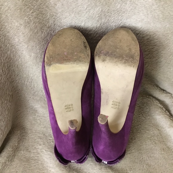 STEVE MADDEN Platform Heels - Picture 6 of 8